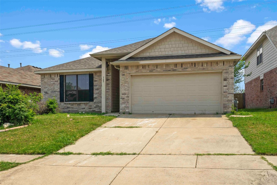 725 Kentucky Derby Lane Fort Worth TX 76179