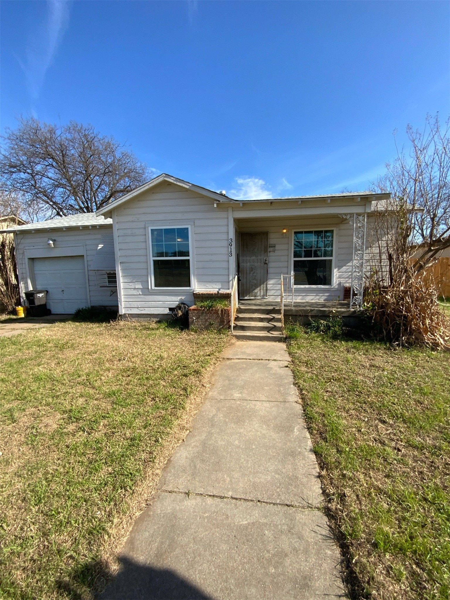 3913 Rufus Street Fort Worth TX 76119