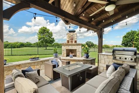 2801 Meadow Ridge Drive Prosper TX 75078