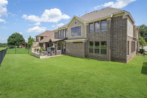 2801 Meadow Ridge Drive Prosper TX 75078