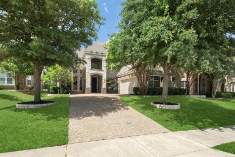 2801 Meadow Ridge Drive Prosper TX 75078