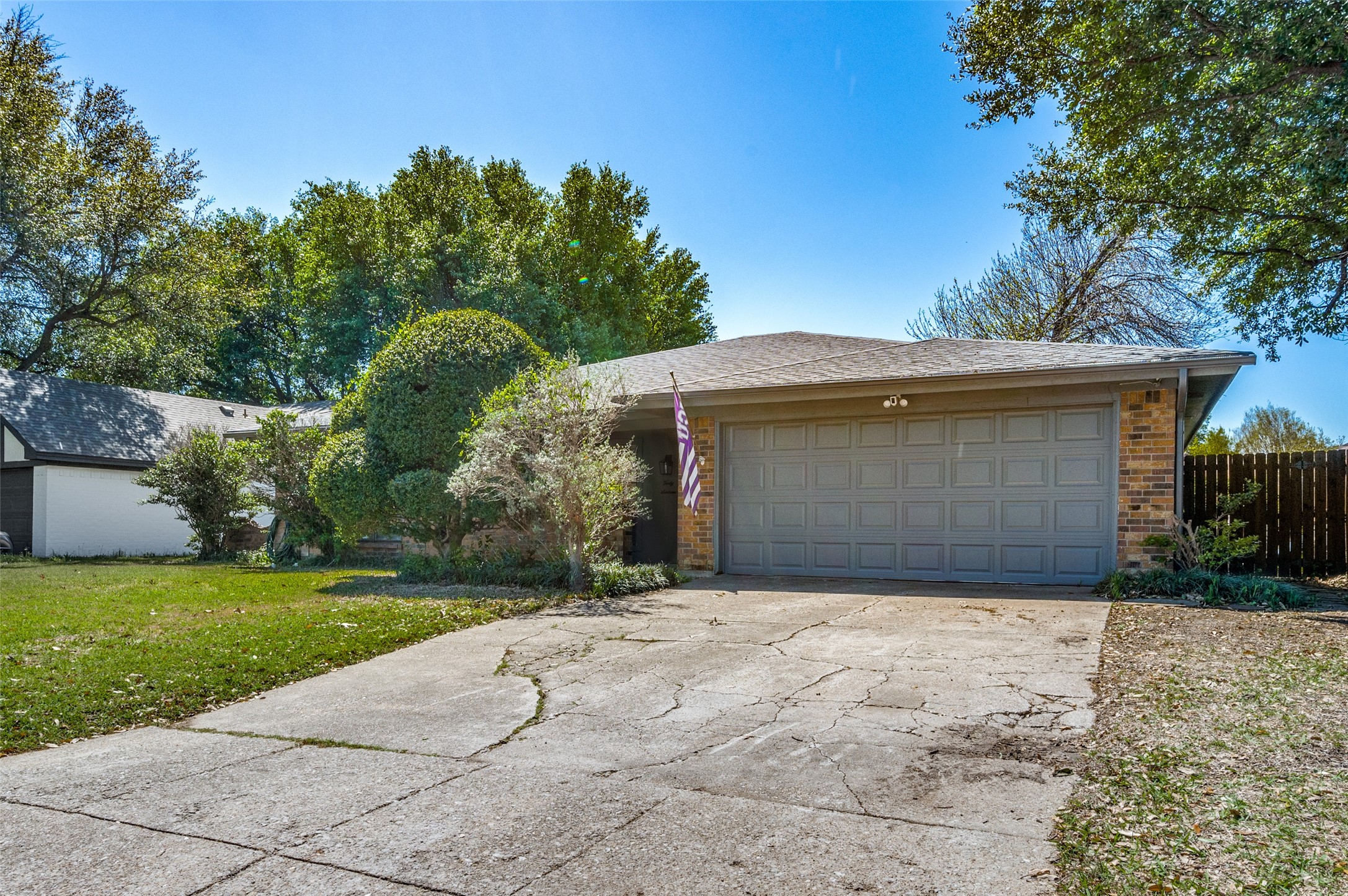 4016 Hemlock Street Fort Worth TX 76137
