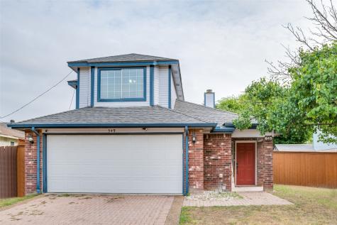 549 Majestic Park Lane Cedar Hill TX 75104