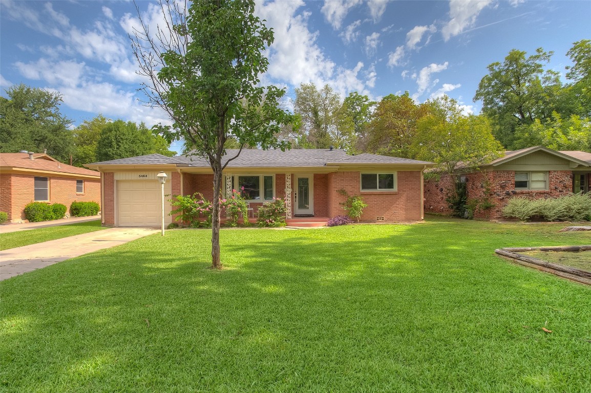 5464 Santa Marie Avenue Fort Worth TX 76114