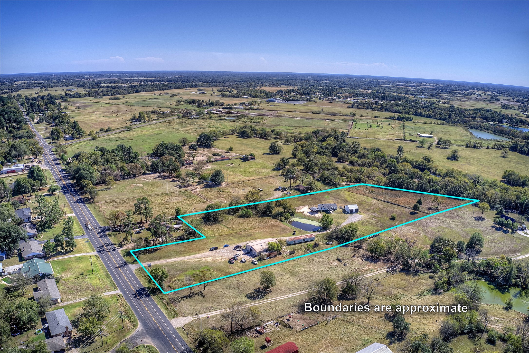 3974 Texas Highway 11 E Sulphur Springs TX 75482