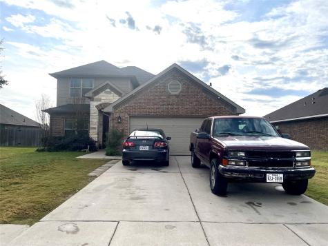 1603 Pacific Avenue Ennis TX 75119