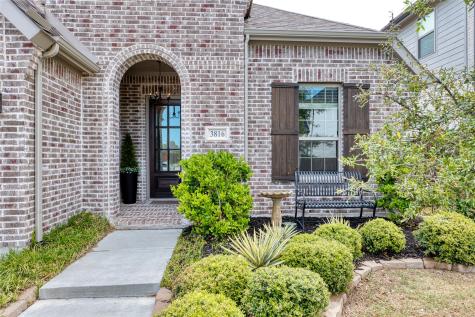 3816 Ironbark Way Mckinney TX 75071