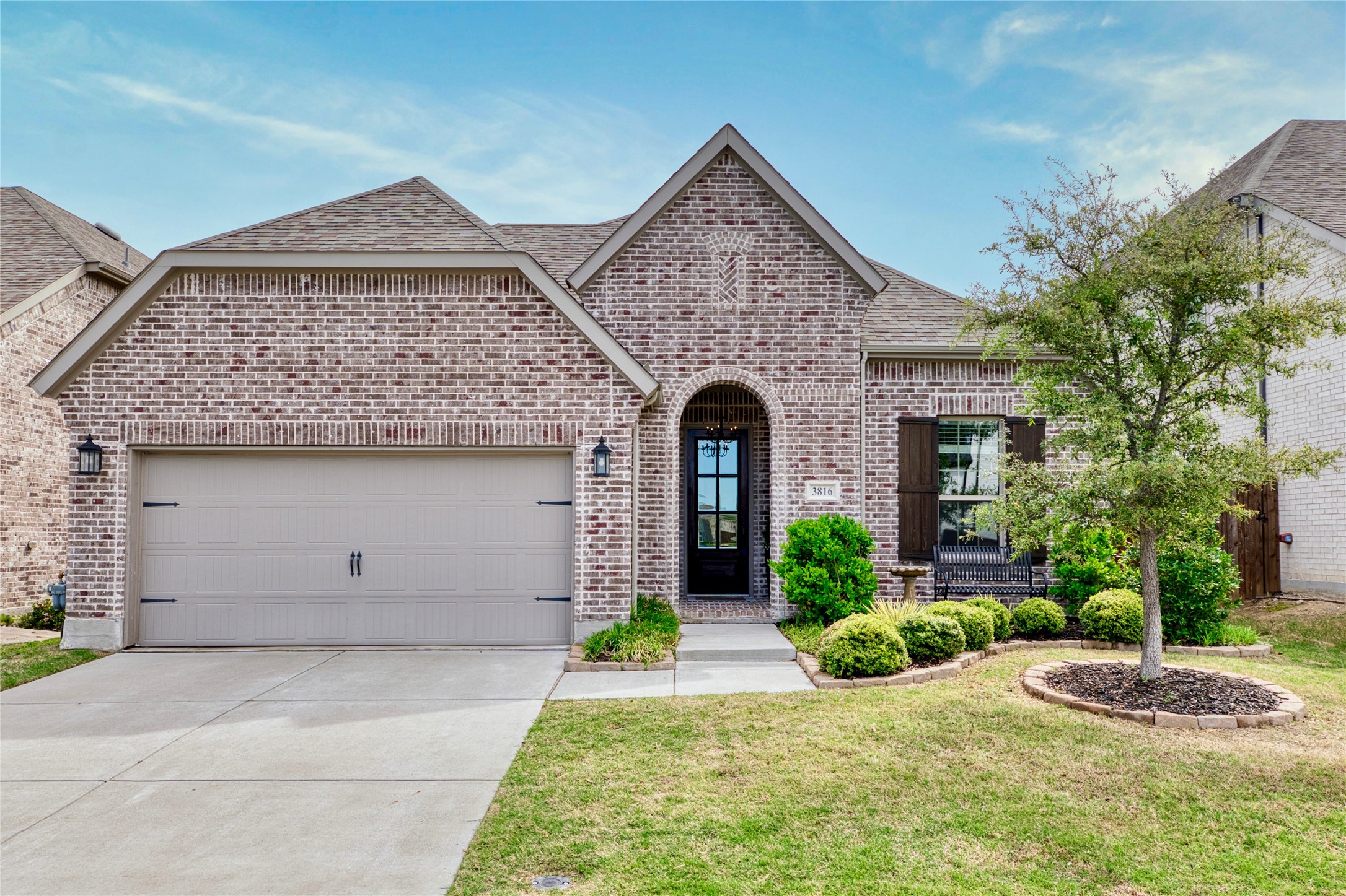 3816 Ironbark Way Mckinney TX 75071