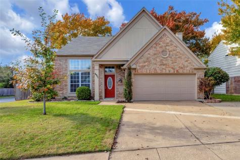 6901 Quail Meadow Drive Watauga TX 76148