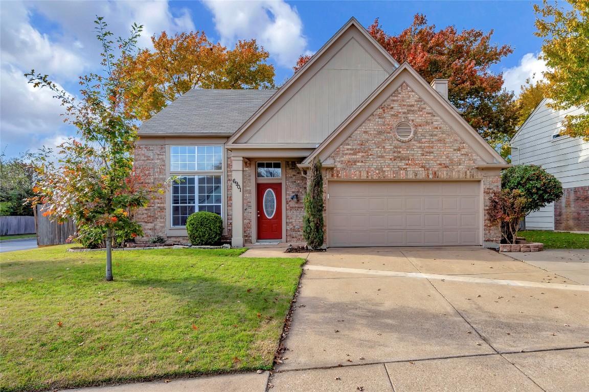 6901 Quail Meadow Drive Watauga TX 76148