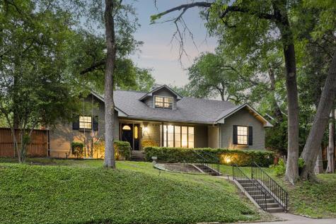 10572 Creekmere Drive Dallas TX 75218