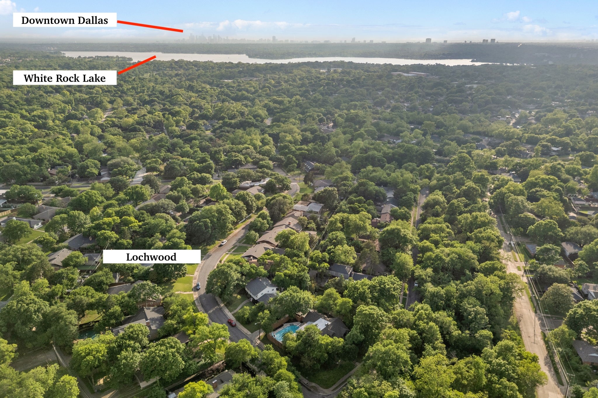 10572 Creekmere Drive Dallas TX 75218
