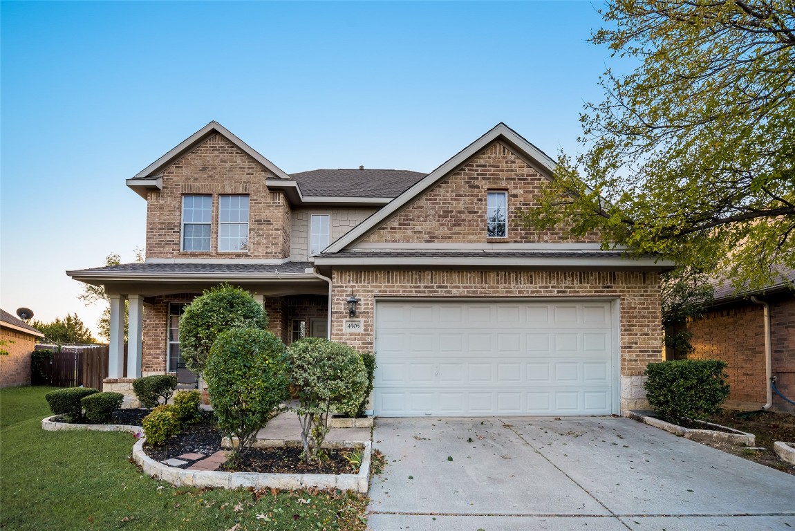 4505 Golden Yarrow Drive Fort Worth TX 76244