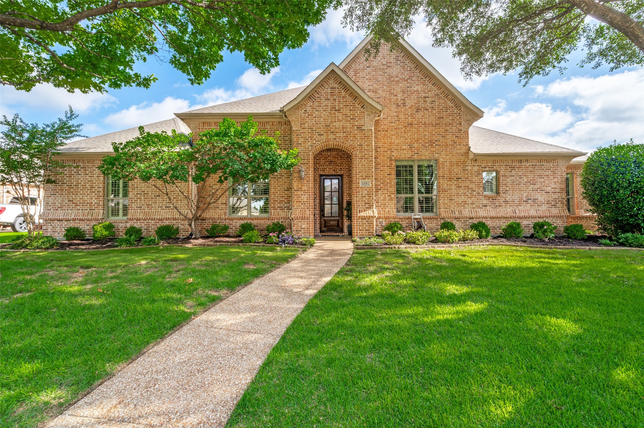 1331 Cedar Springs Drive Prosper TX 75078