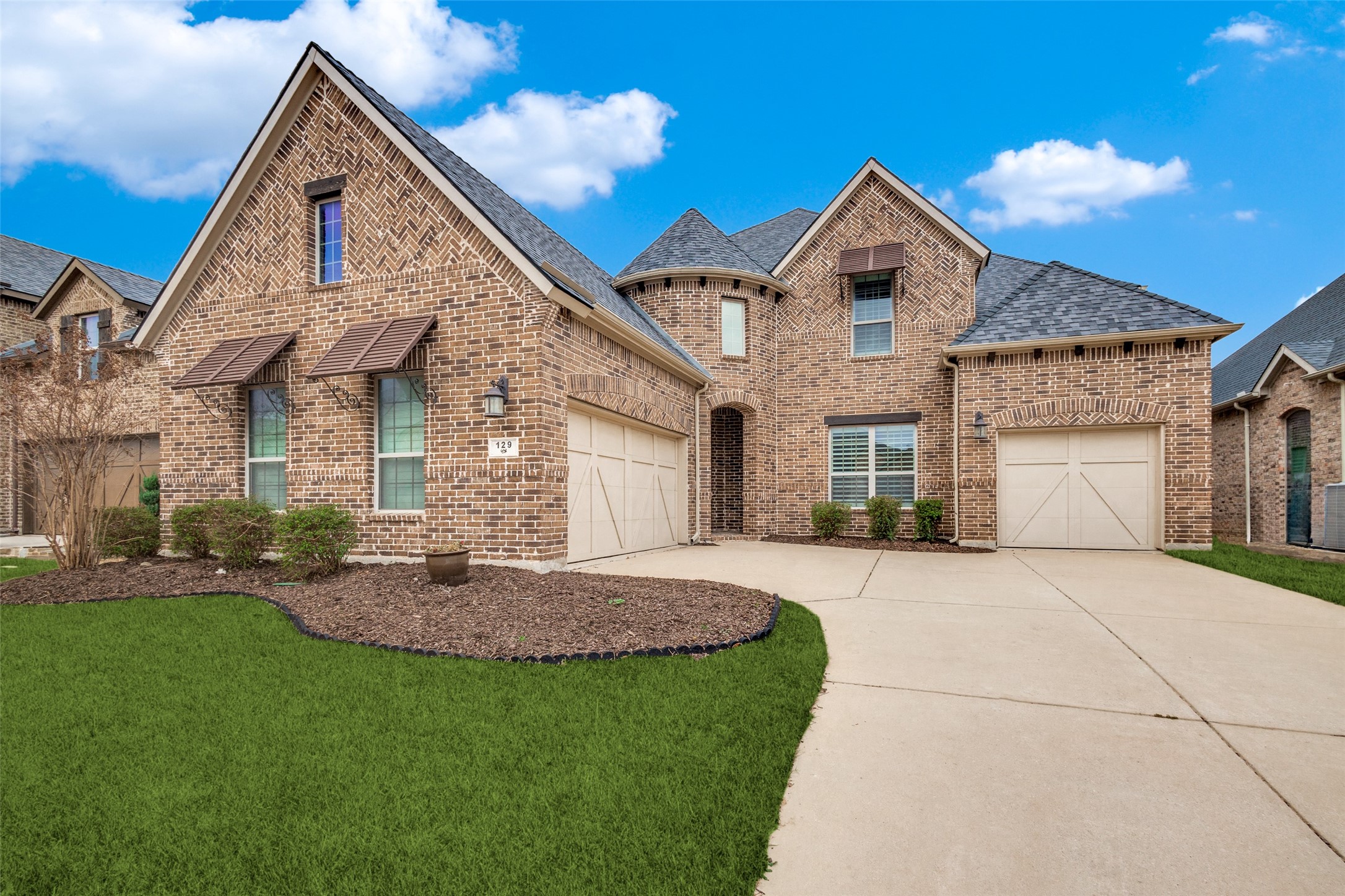 129 Sunrise Drive Argyle TX 76226