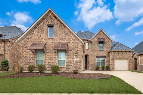 129 Sunrise Drive Argyle TX 76226