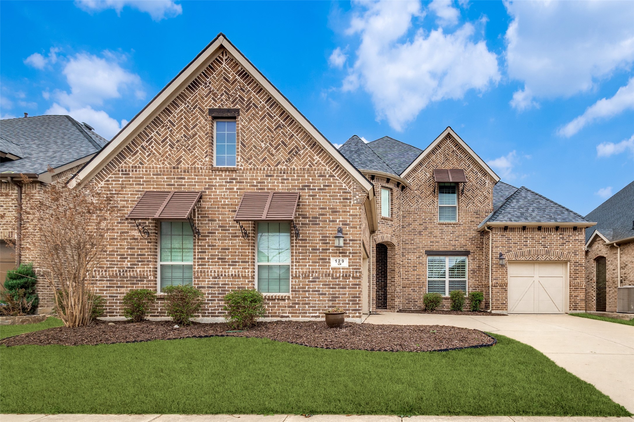 129 Sunrise Drive Argyle TX 76226