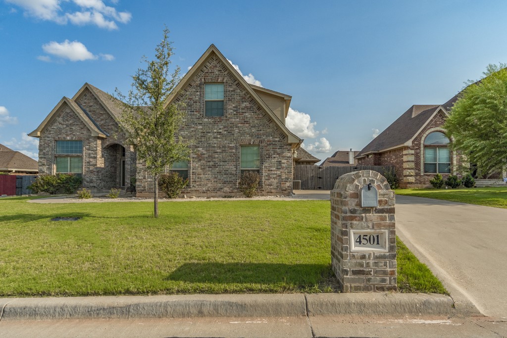 4501 High Sierra Abilene TX 79606