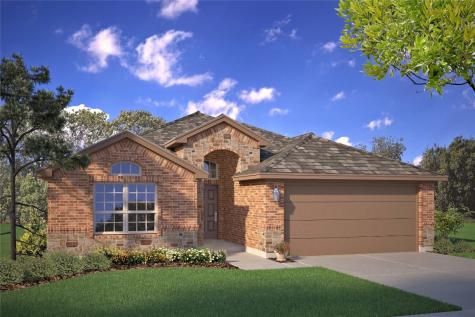 109 Orchard Pines Place Boyd TX 76023