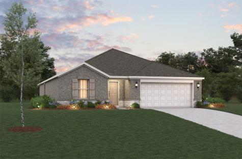 4311 Rowling Way Crandall TX 75114