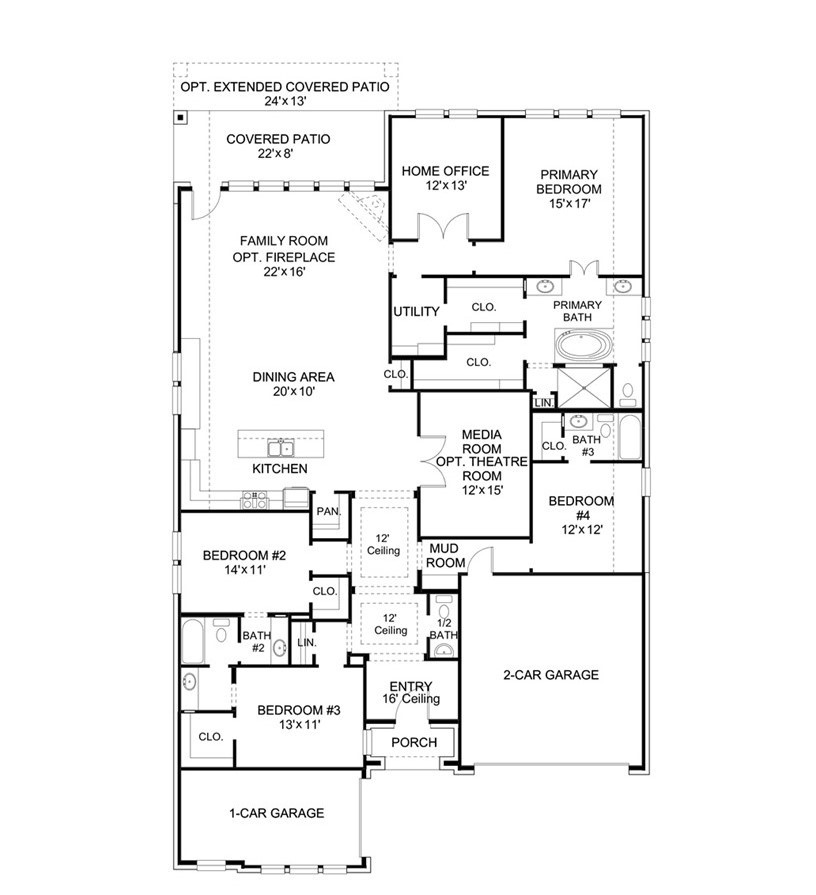 2064 Rustic Wood Lane Midlothian TX 76065