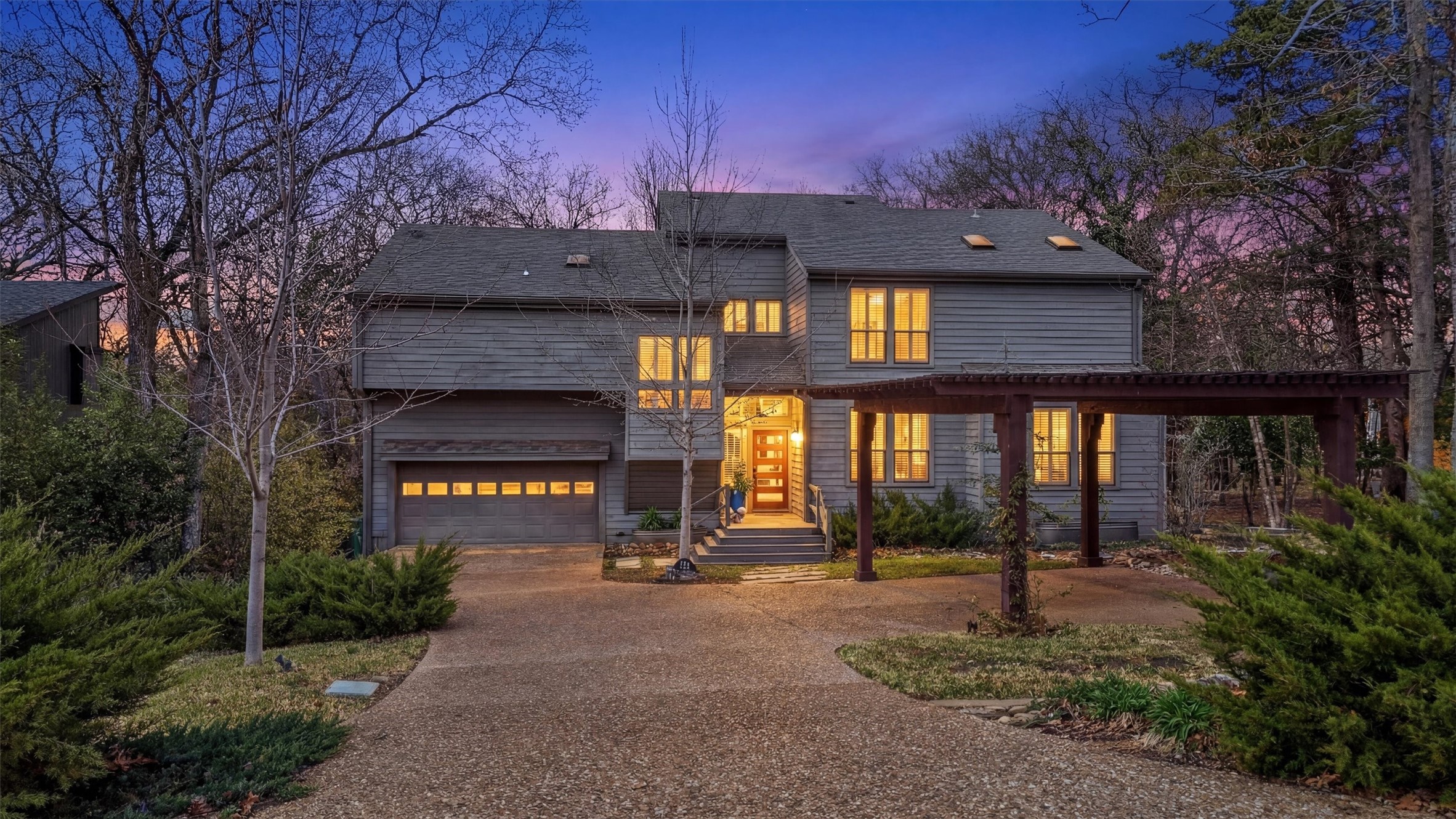83 Preston Oaks Drive Pottsboro TX 75076