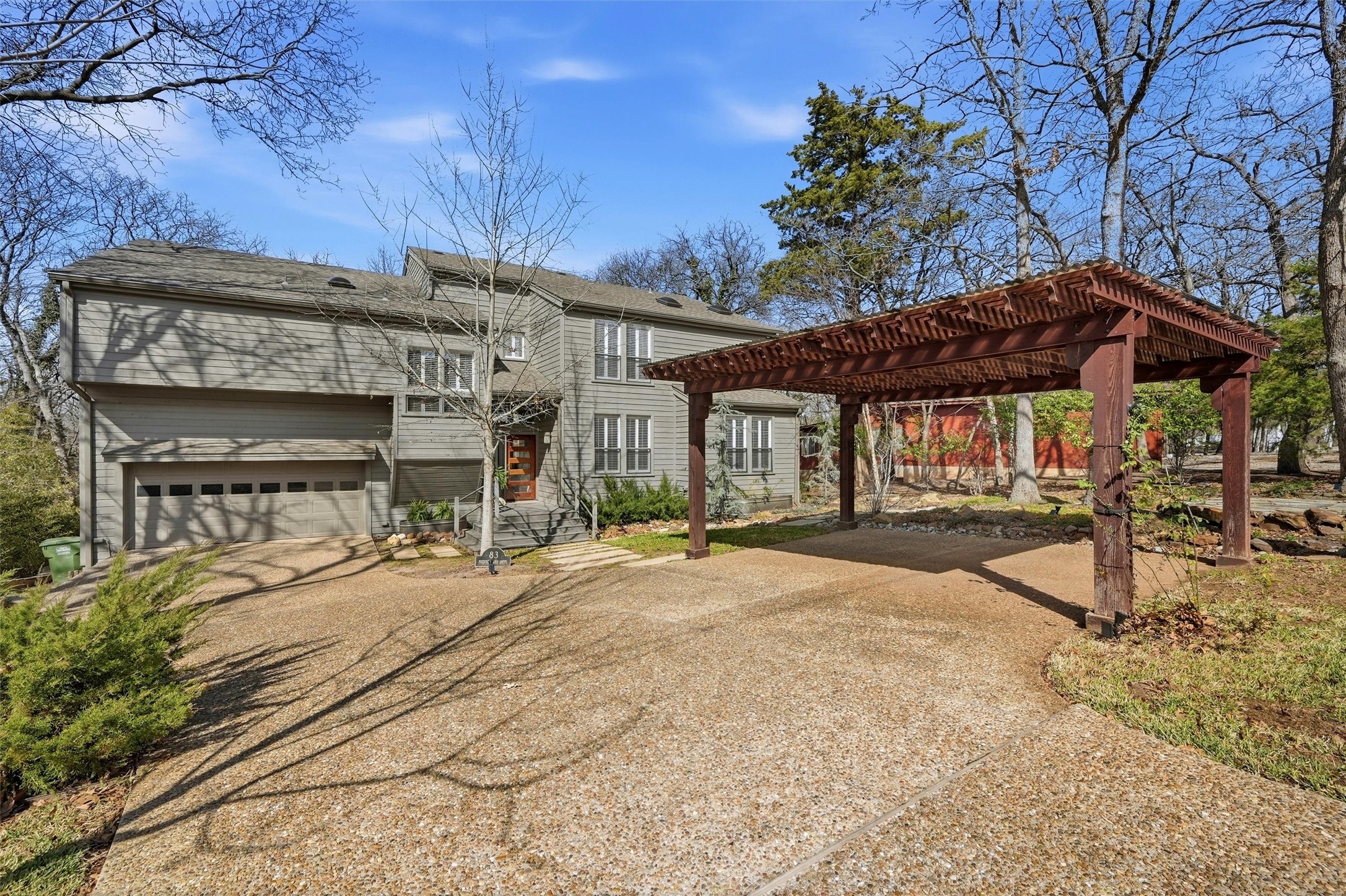 83 Preston Oaks Drive Pottsboro TX 75076