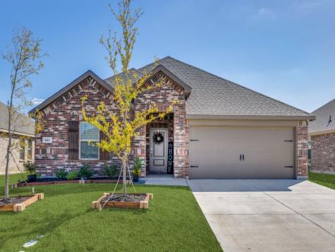 517 Calm Springs Drive Princeton TX 75407