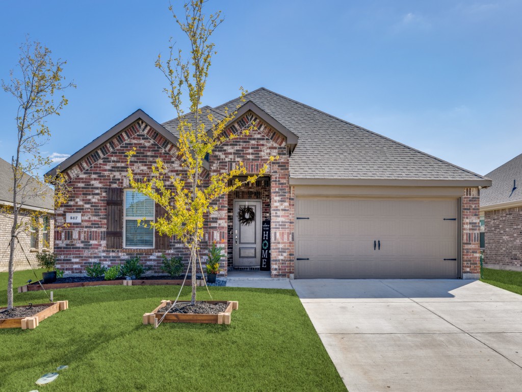 517 Calm Springs Drive Princeton TX 75407