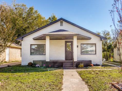 3314 Goldspier Drive Dallas TX 75215