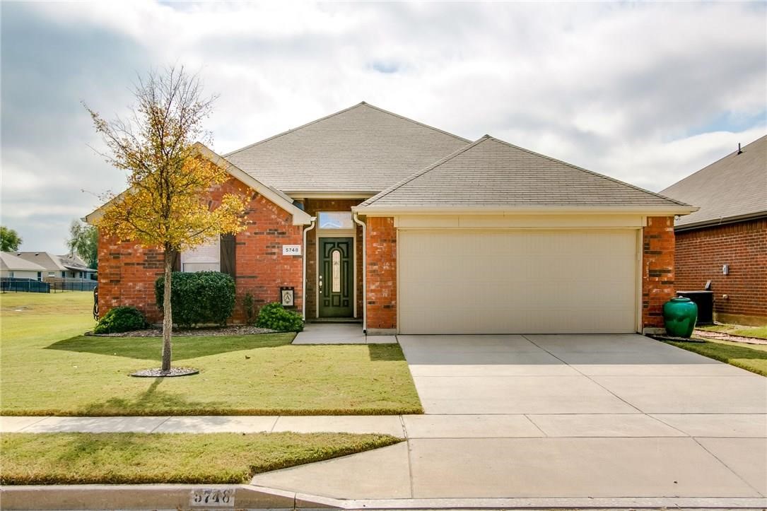 5748 Moon Flower Court Fort Worth TX 76244
