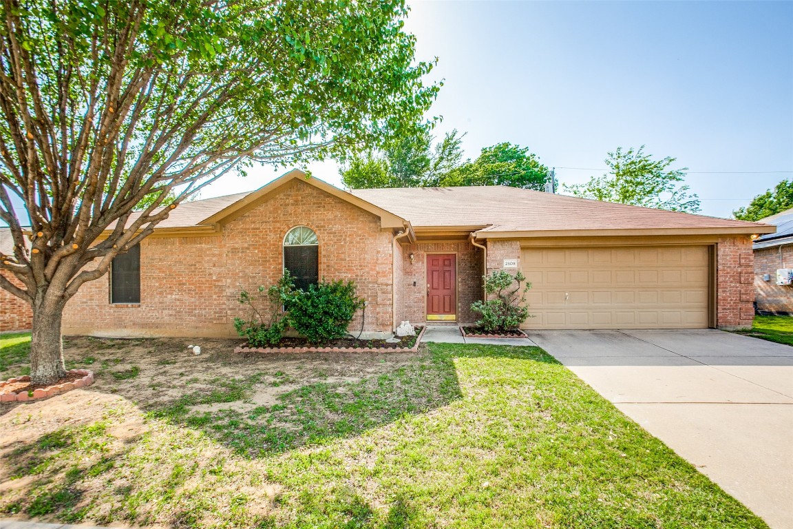 2509 Douglas Drive Mckinney TX 75071