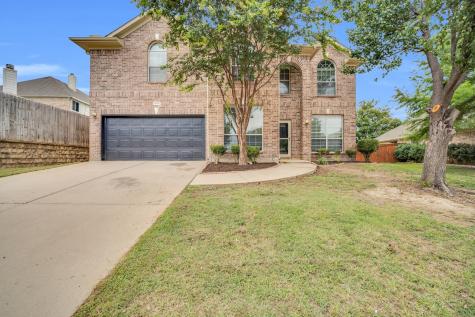805 Hickory Street Burleson TX 76028