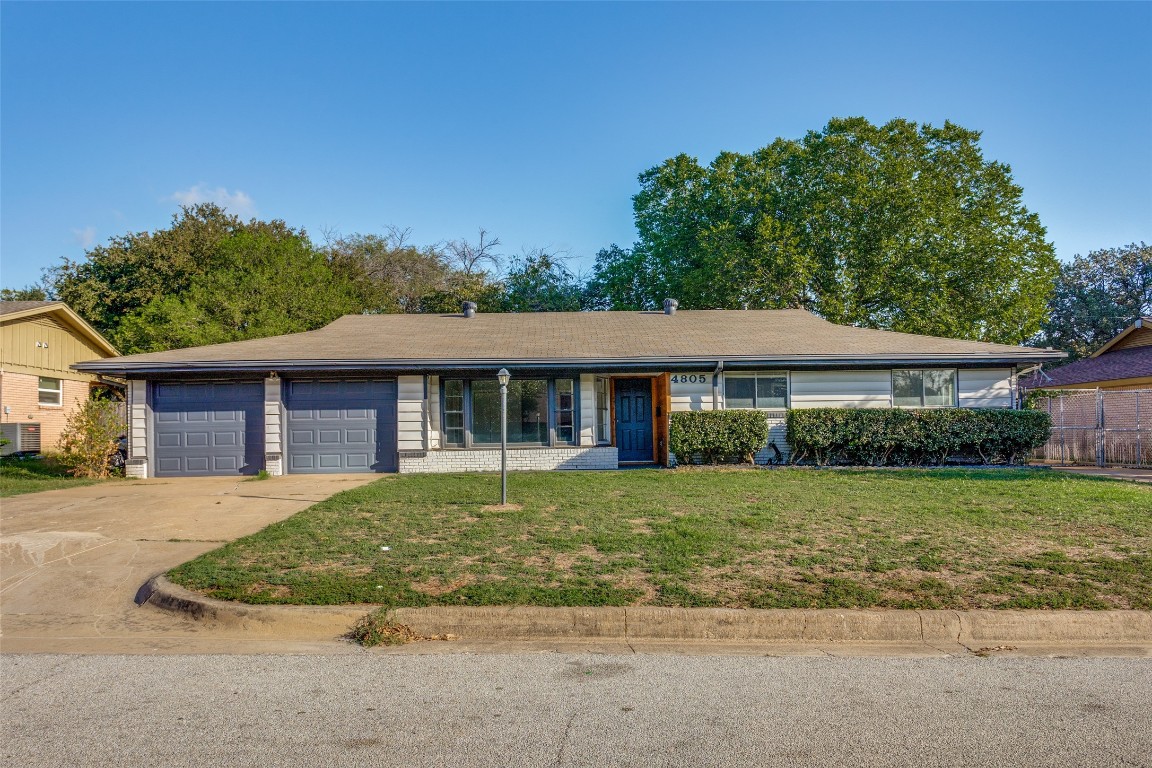 4805 Hollowbrook Road Fort Worth TX 76103
