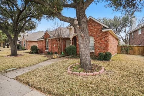 3428 Misty Meadow Drive Dallas TX 75287