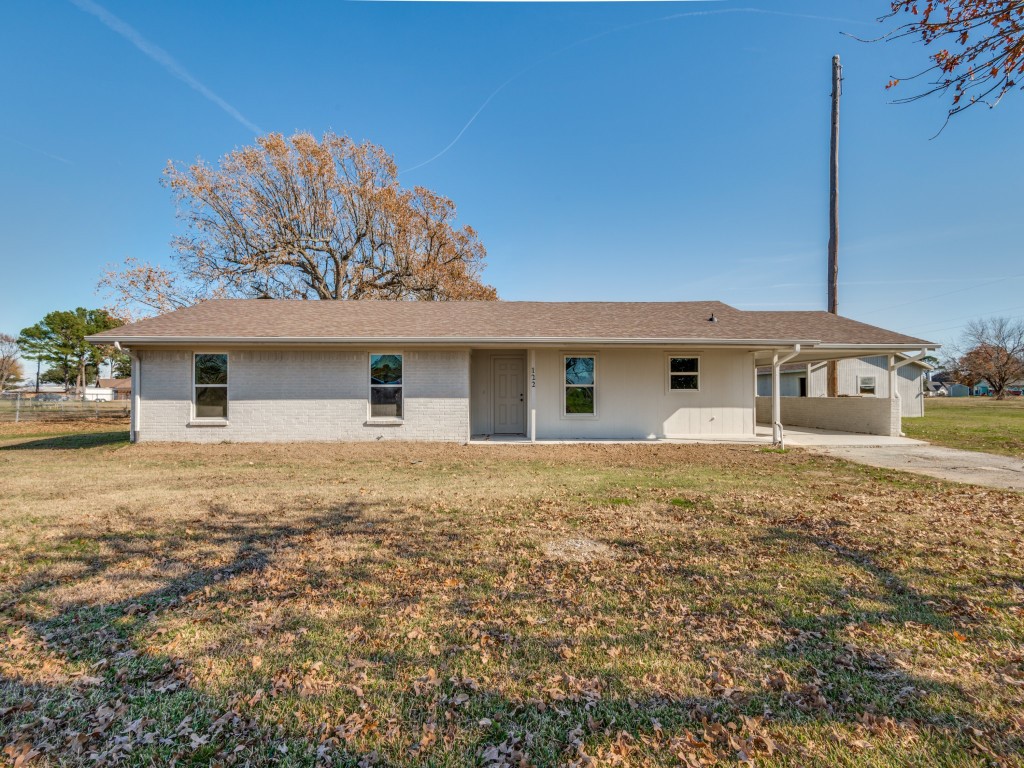 122 Lbj Ranch Road Trinidad TX 75163