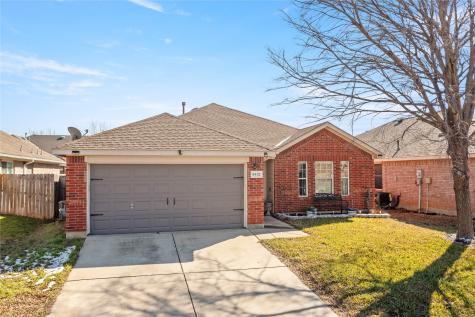 8432 Hawks Nest Drive Fort Worth TX 76131