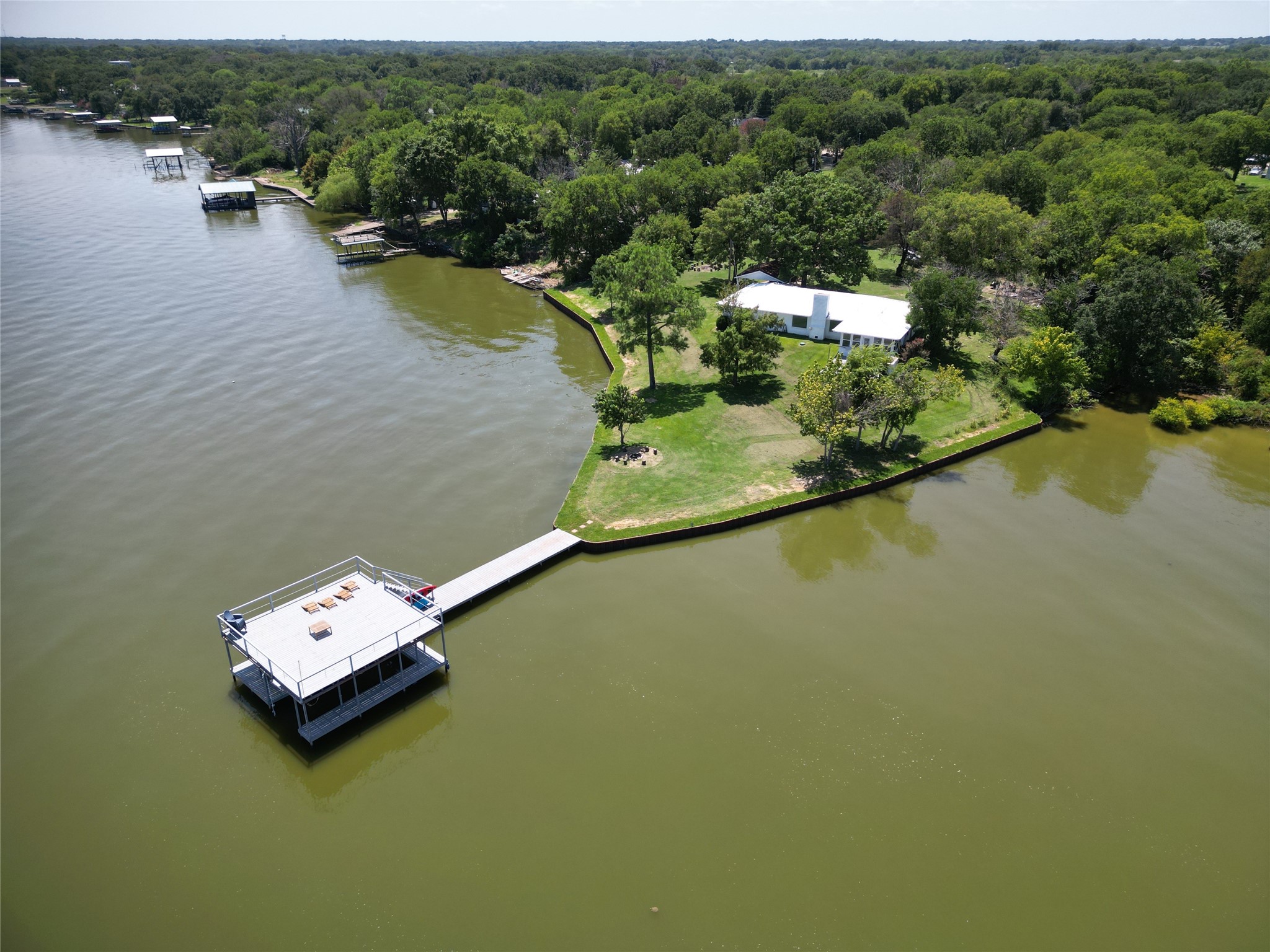 8731 Lakeshore Drive Kemp TX 75143