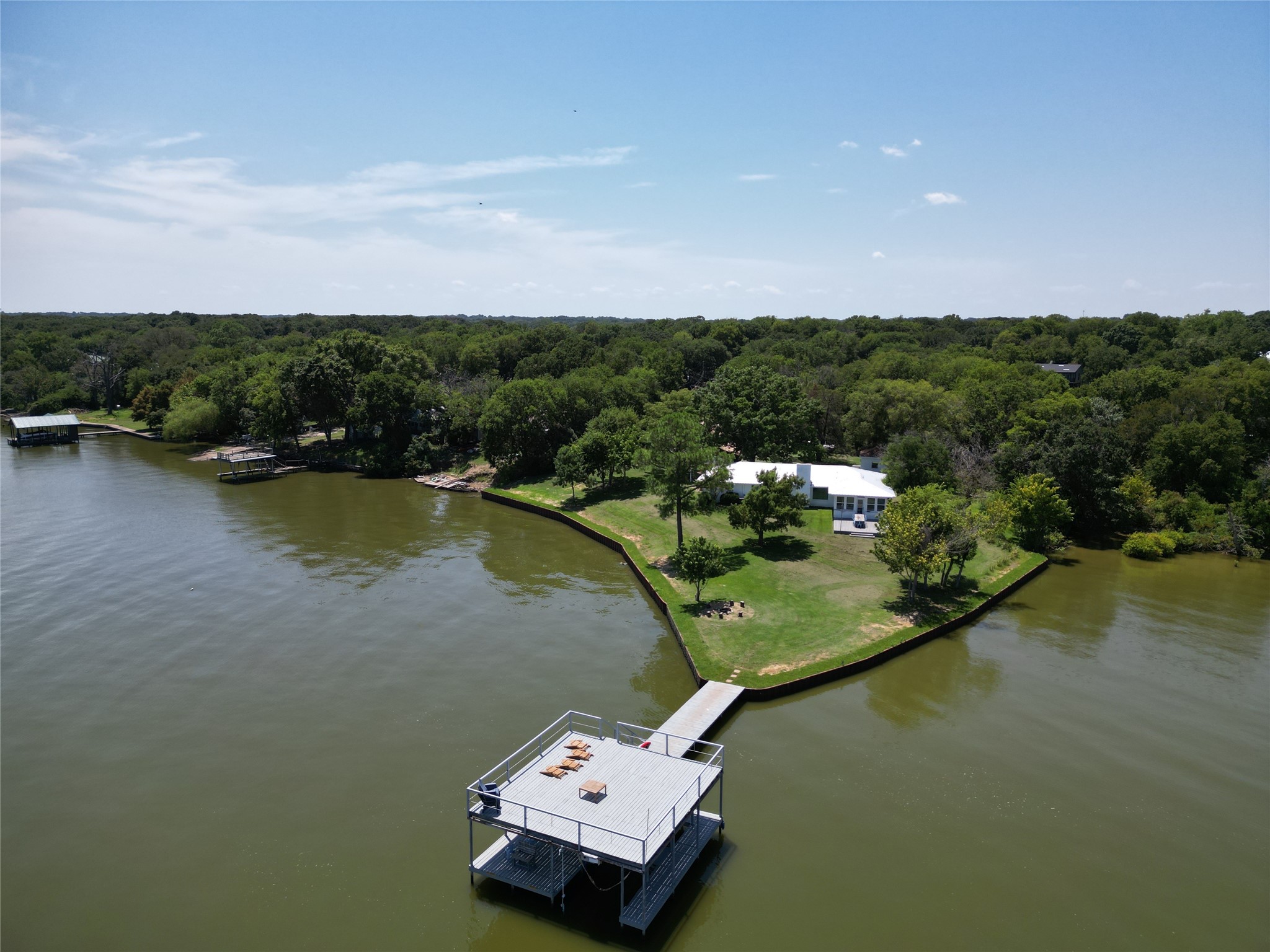 8731 Lakeshore Drive Kemp TX 75143