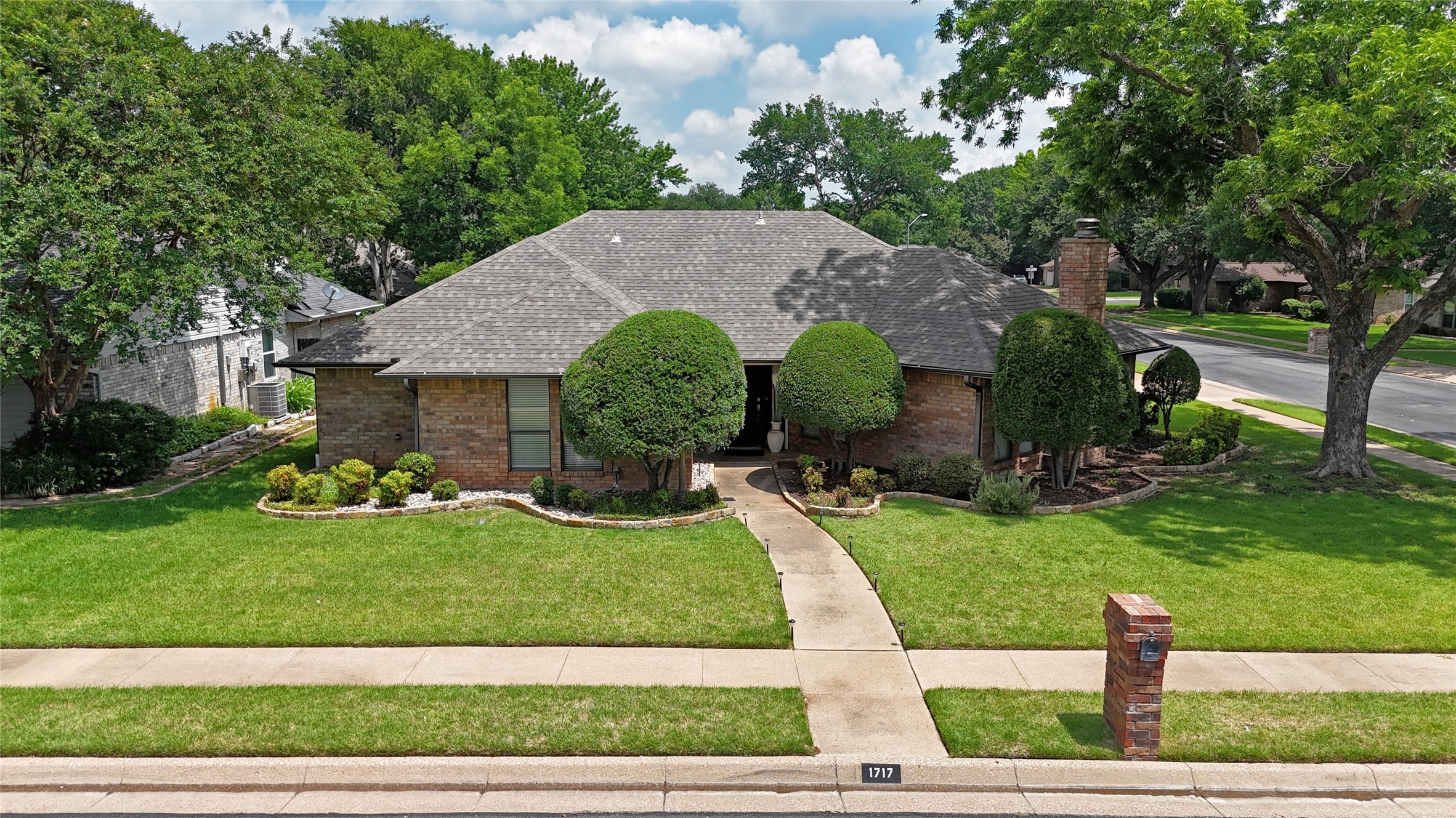 1717 Cunningham Court Bedford TX 76021