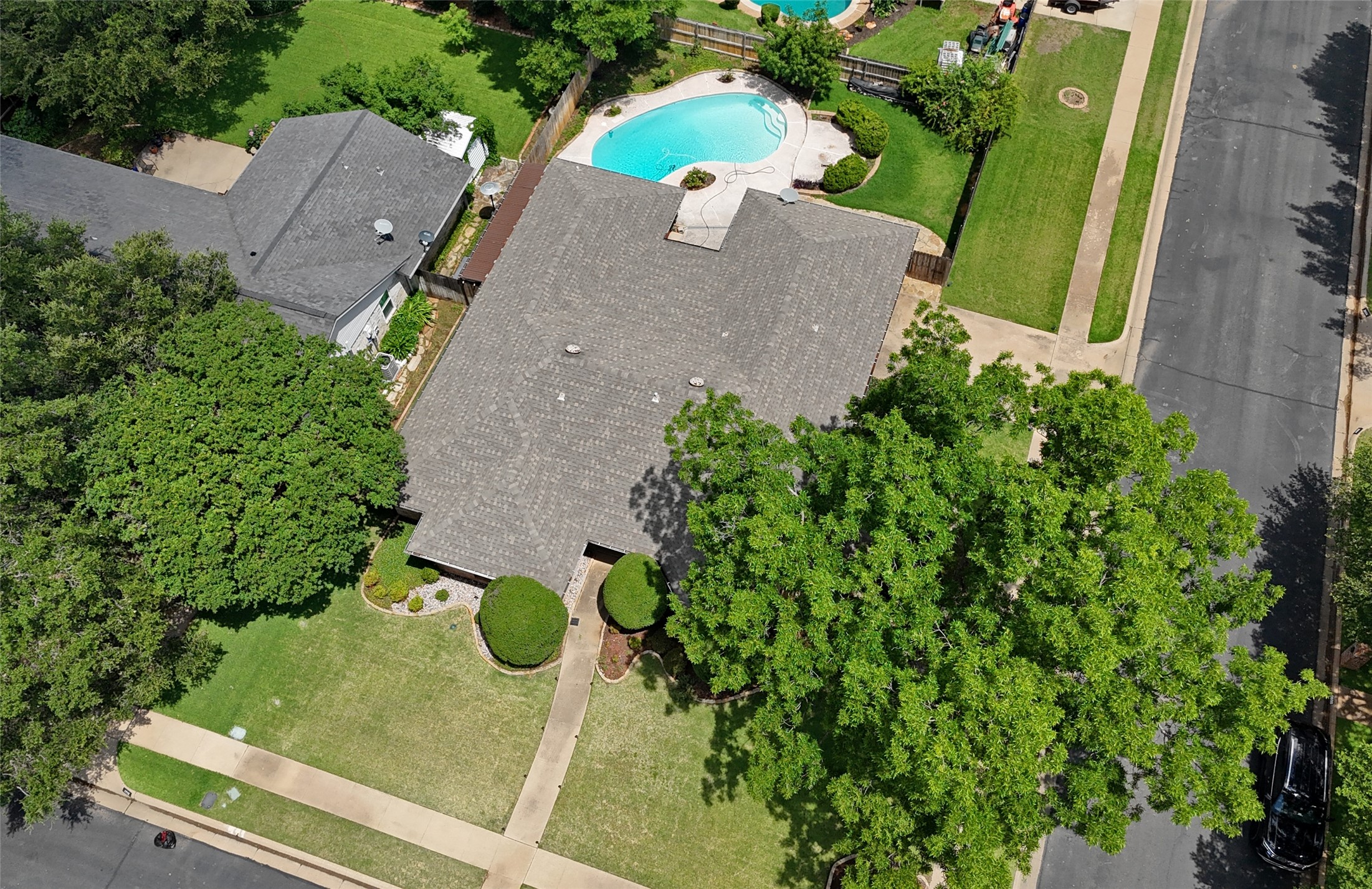 1717 Cunningham Court Bedford TX 76021