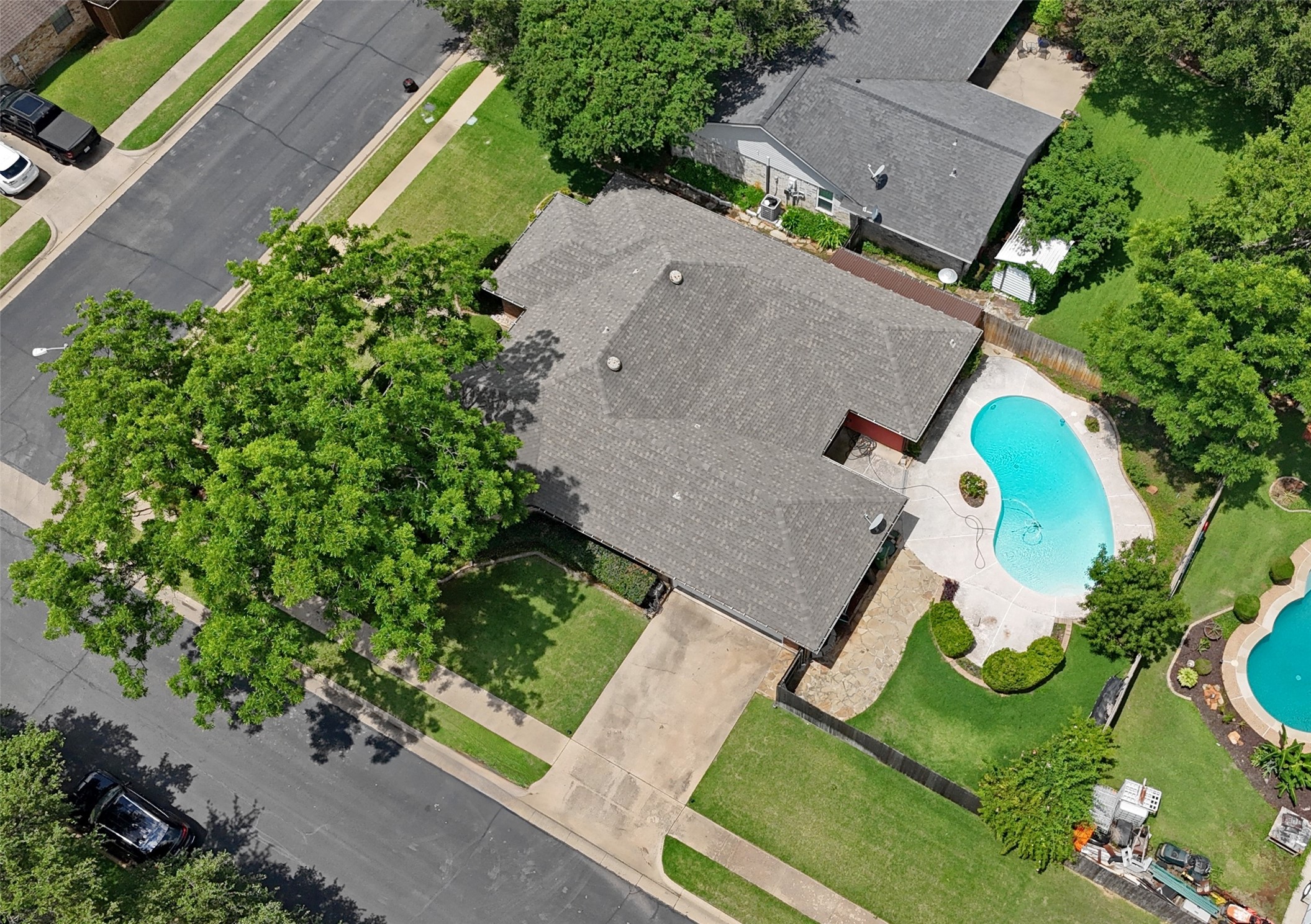 1717 Cunningham Court Bedford TX 76021