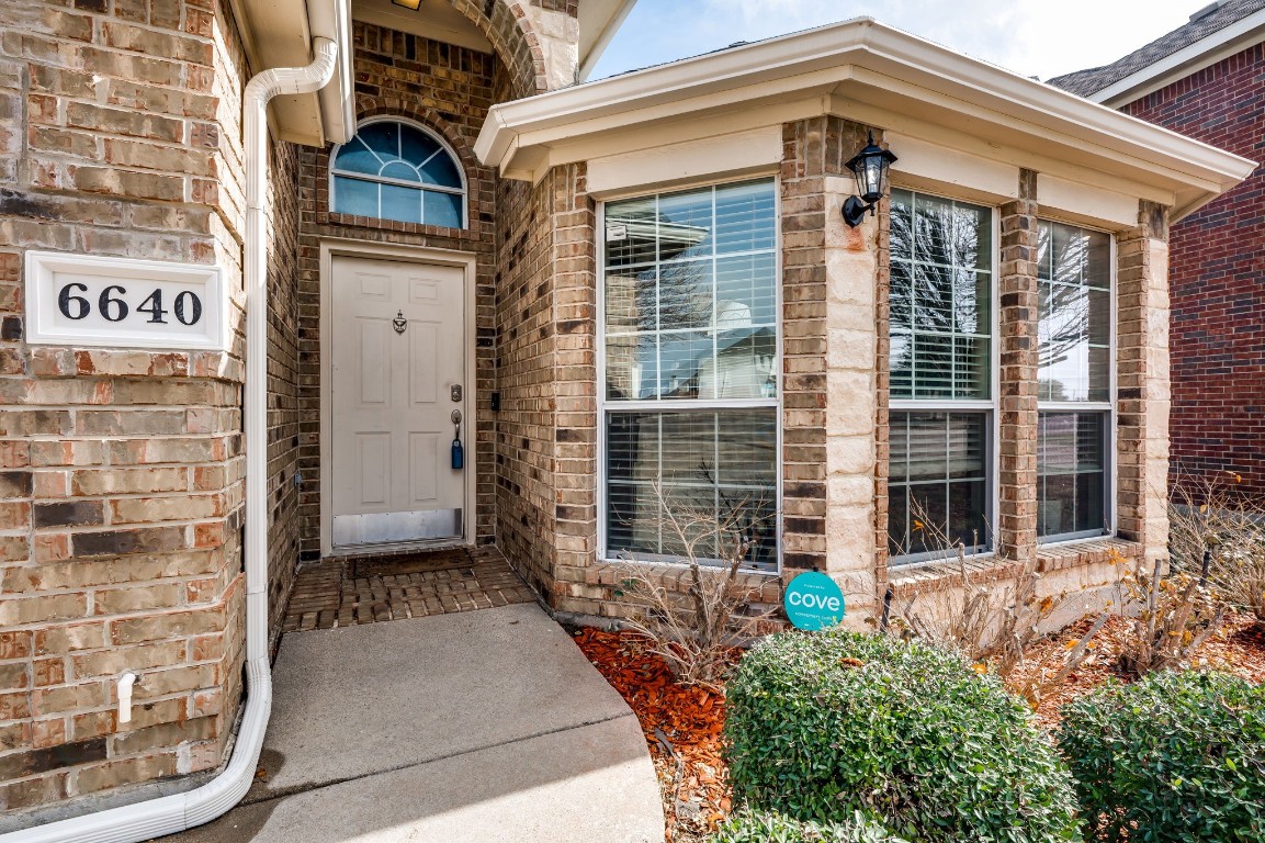 6640 Cascade Canyon Trail Fort Worth TX 76179