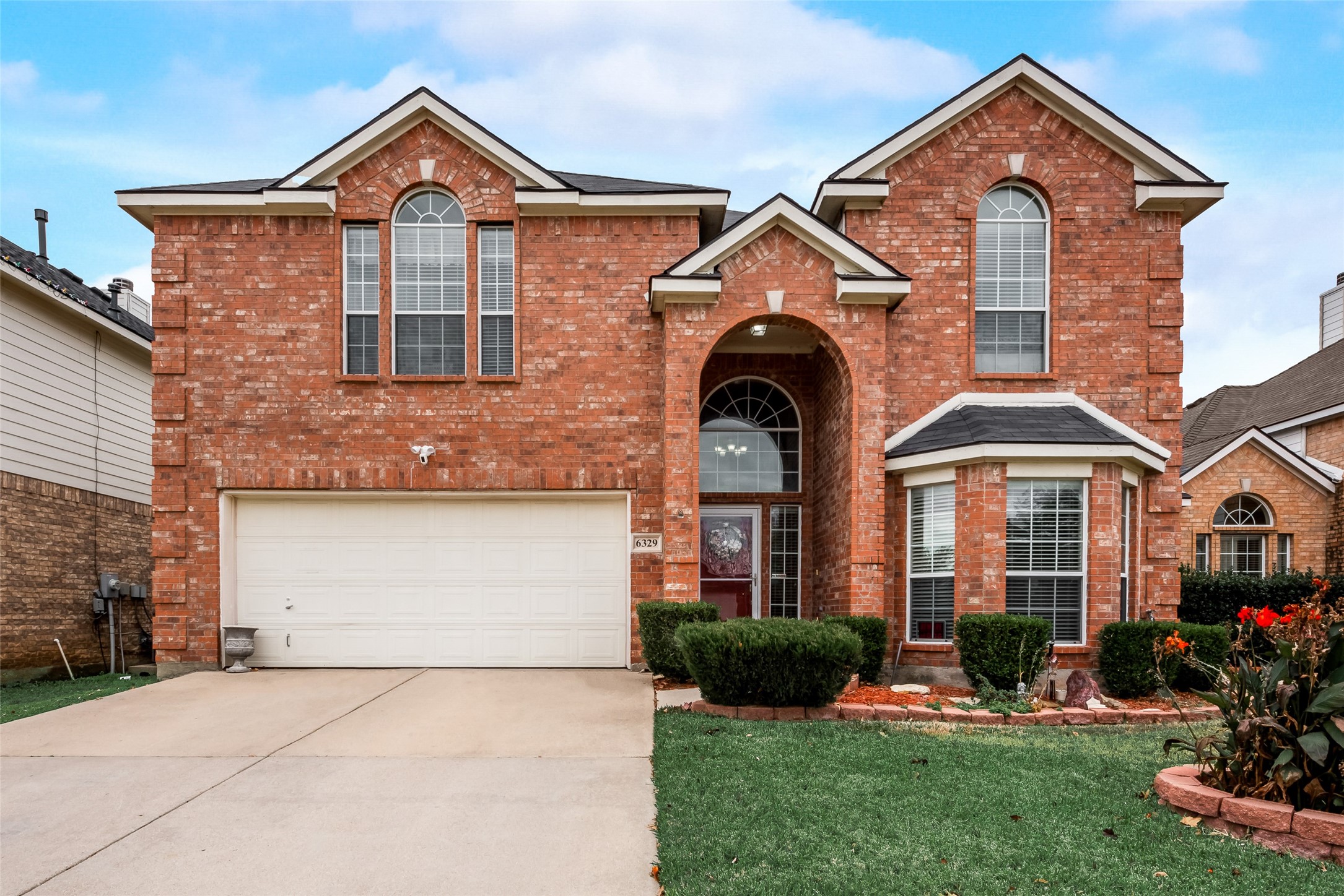 6329 Redeagle Creek Drive Fort Worth TX 76179
