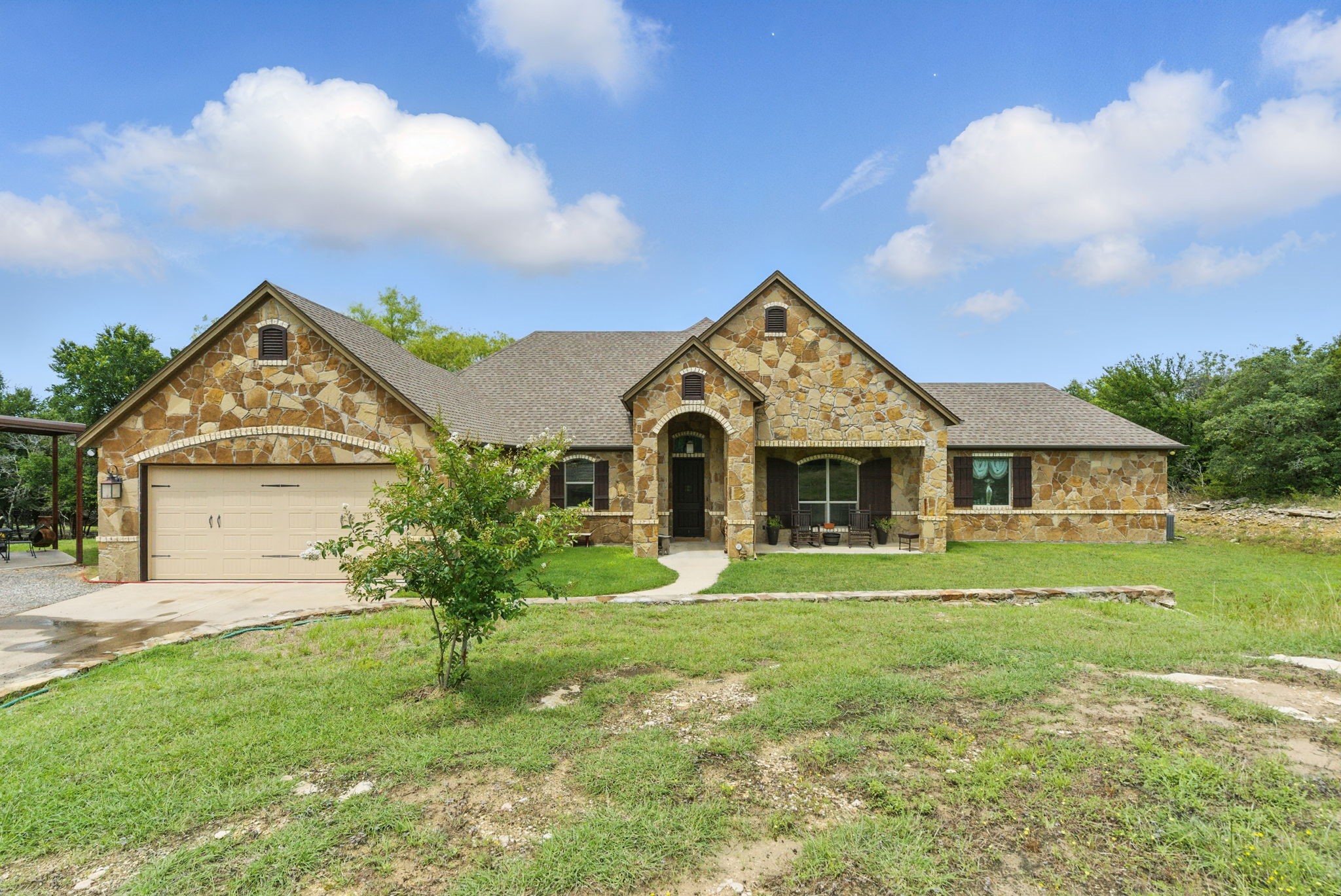 565 Ridgeway Drive Bluff Dale TX 76433