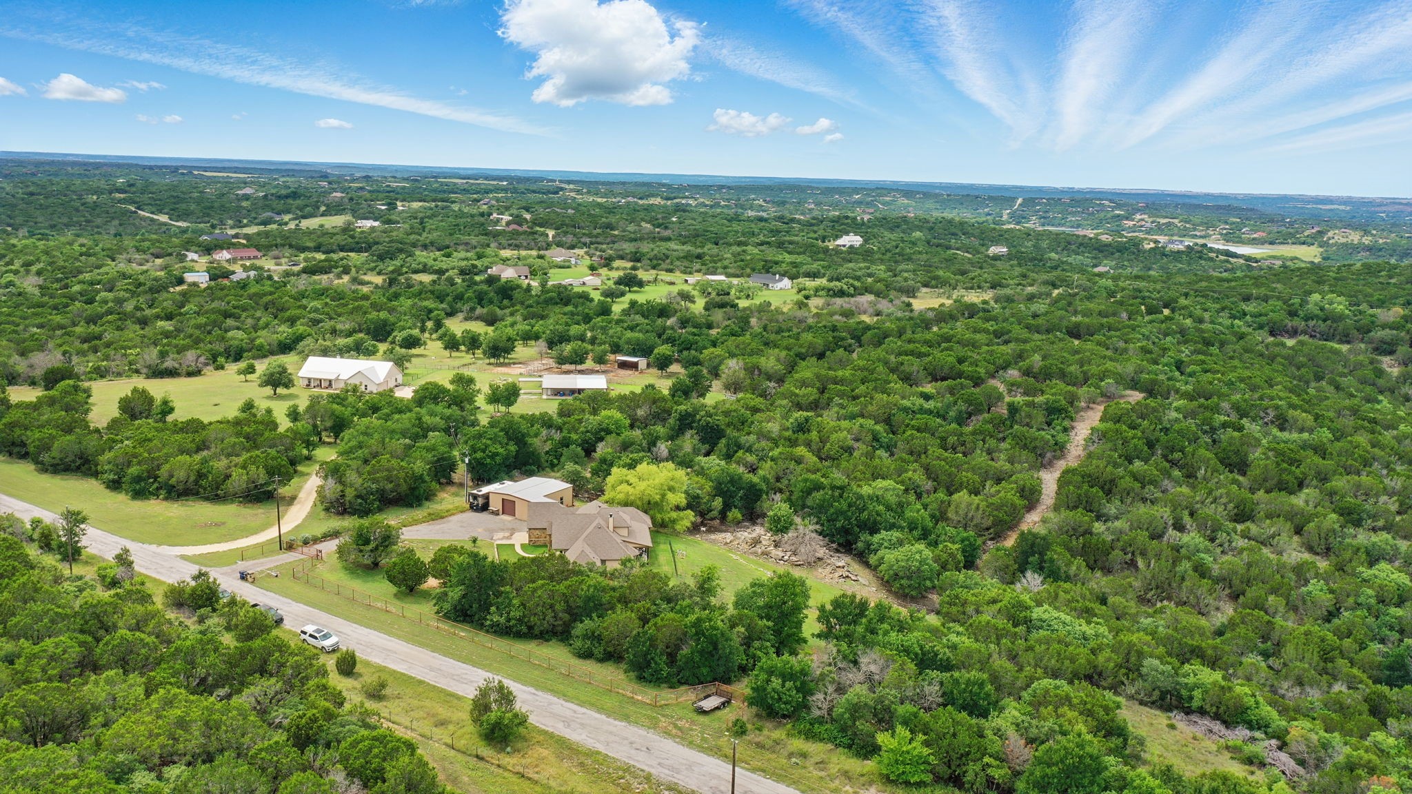 565 Ridgeway Drive Bluff Dale TX 76433