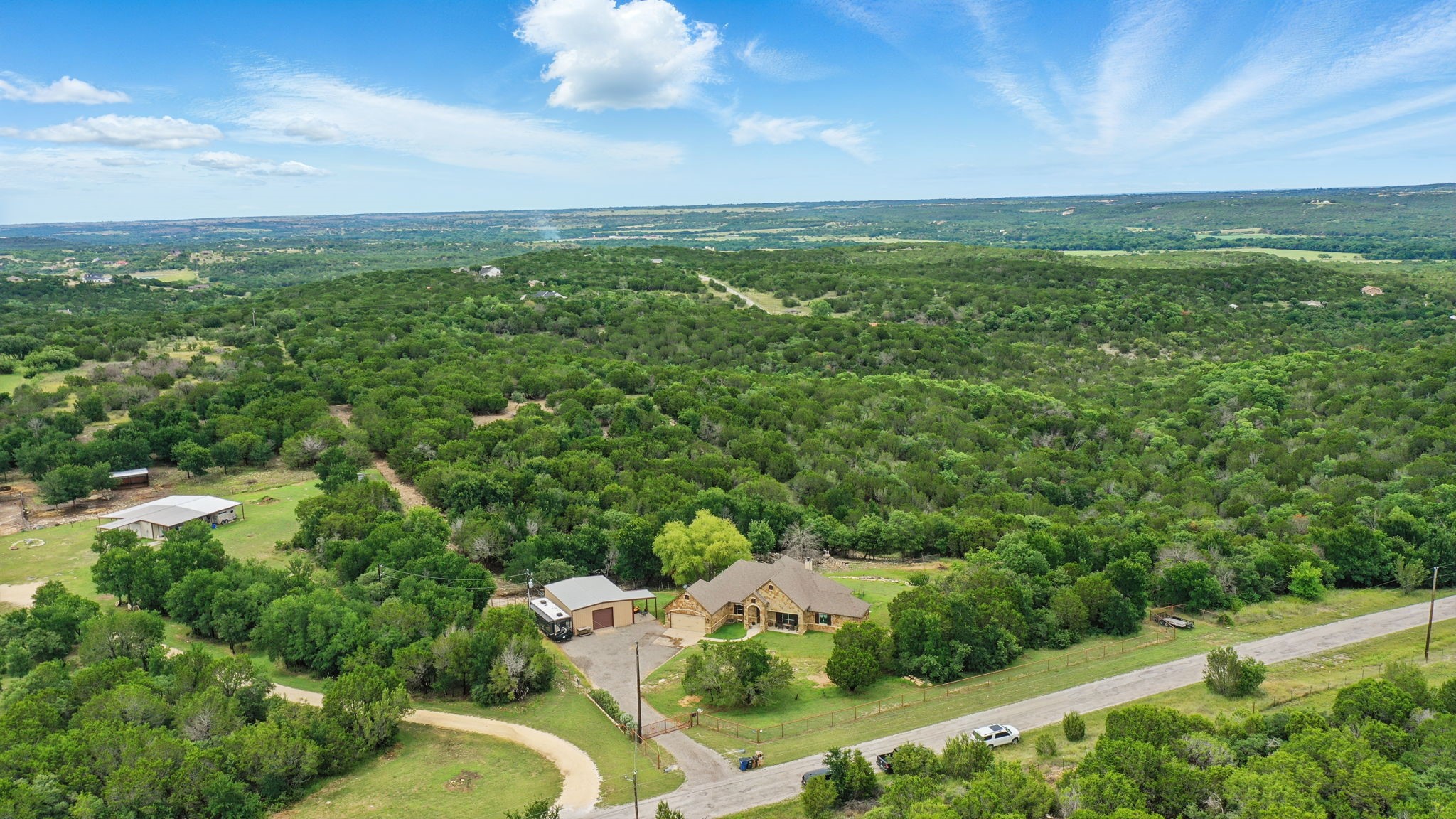 565 Ridgeway Drive Bluff Dale TX 76433