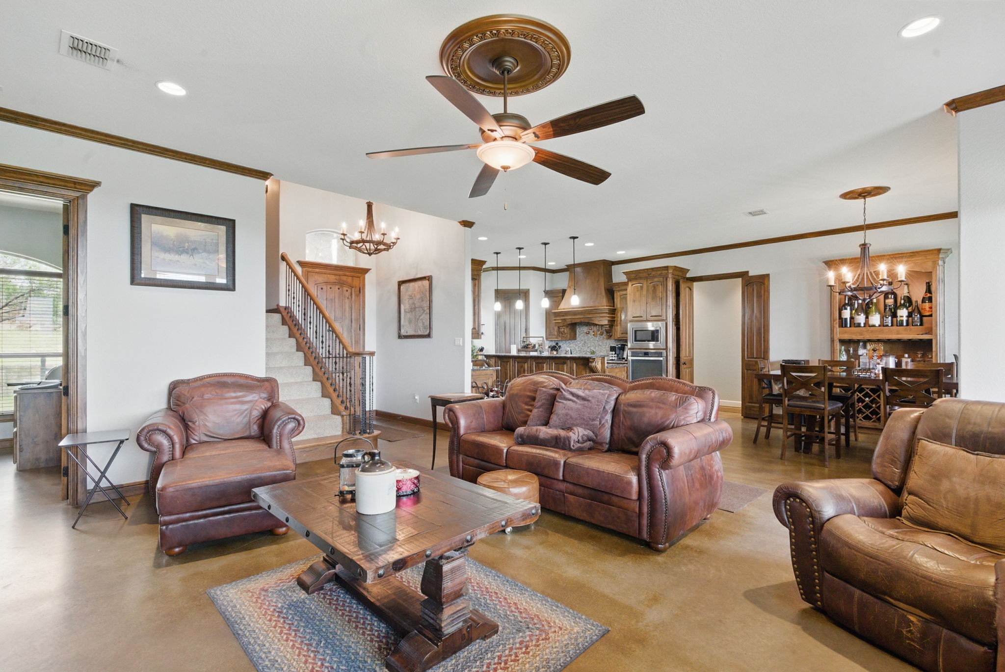 565 Ridgeway Drive Bluff Dale TX 76433