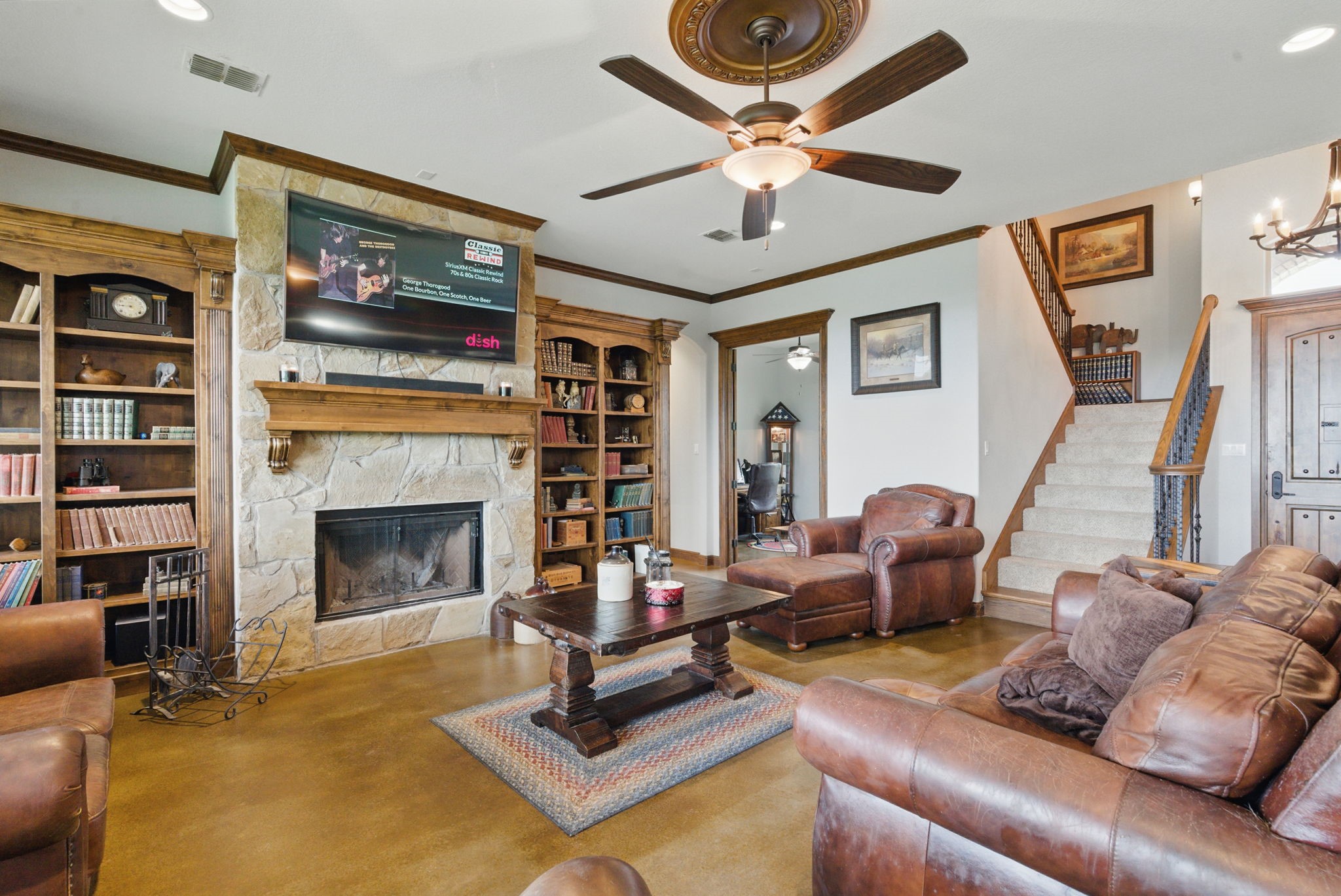 565 Ridgeway Drive Bluff Dale TX 76433
