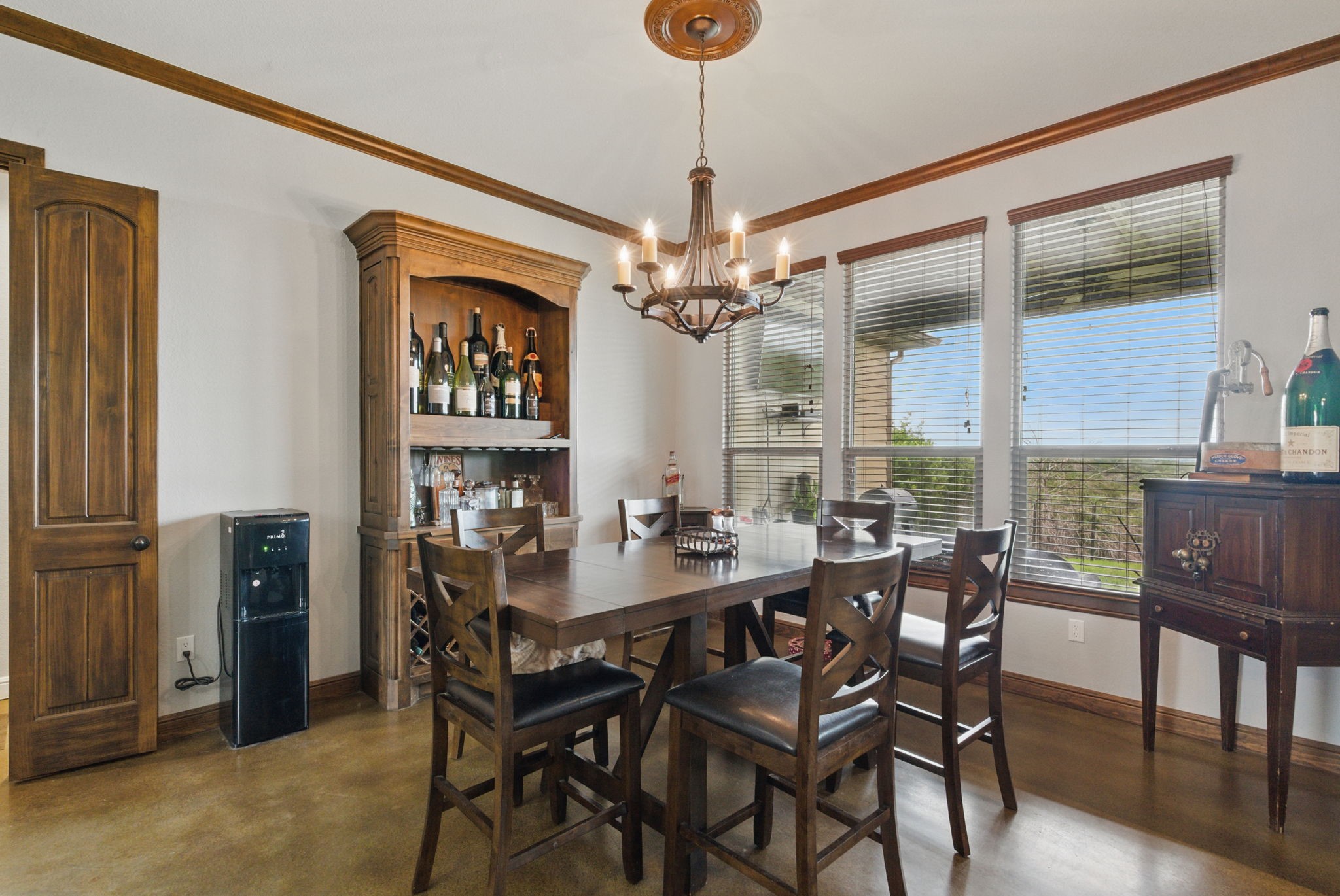 565 Ridgeway Drive Bluff Dale TX 76433